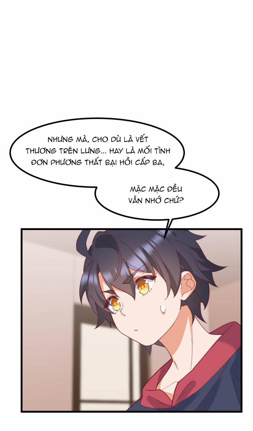 Bạn Gái Của Tôi Rất Kì Lạ 36 trang 20