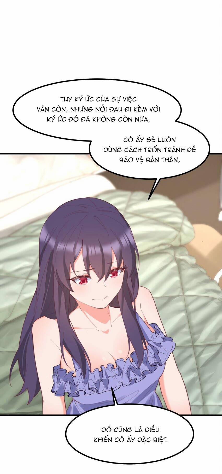 Bạn Gái Của Tôi Rất Kì Lạ 36 trang 21