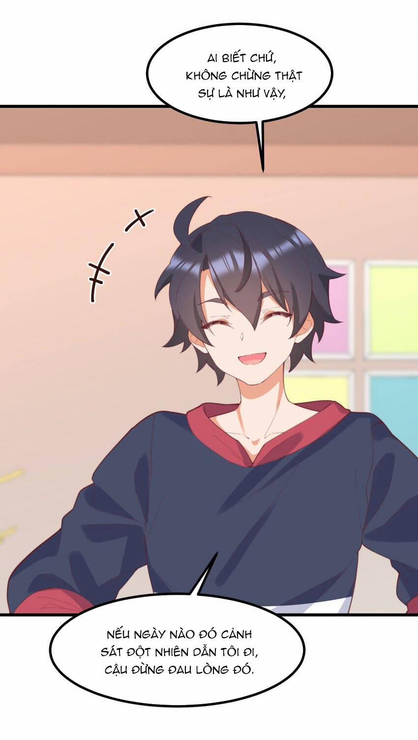 Bạn Gái Của Tôi Rất Kì Lạ 36 trang 23