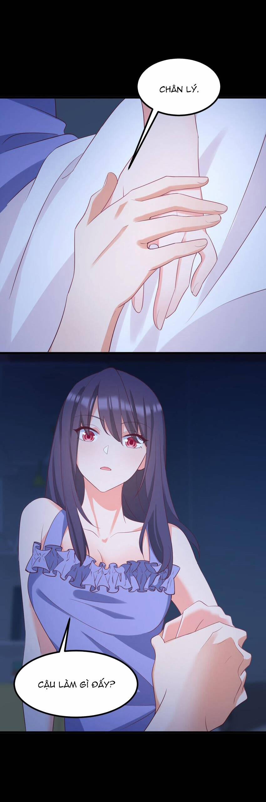 Bạn Gái Của Tôi Rất Kì Lạ 36 trang 33