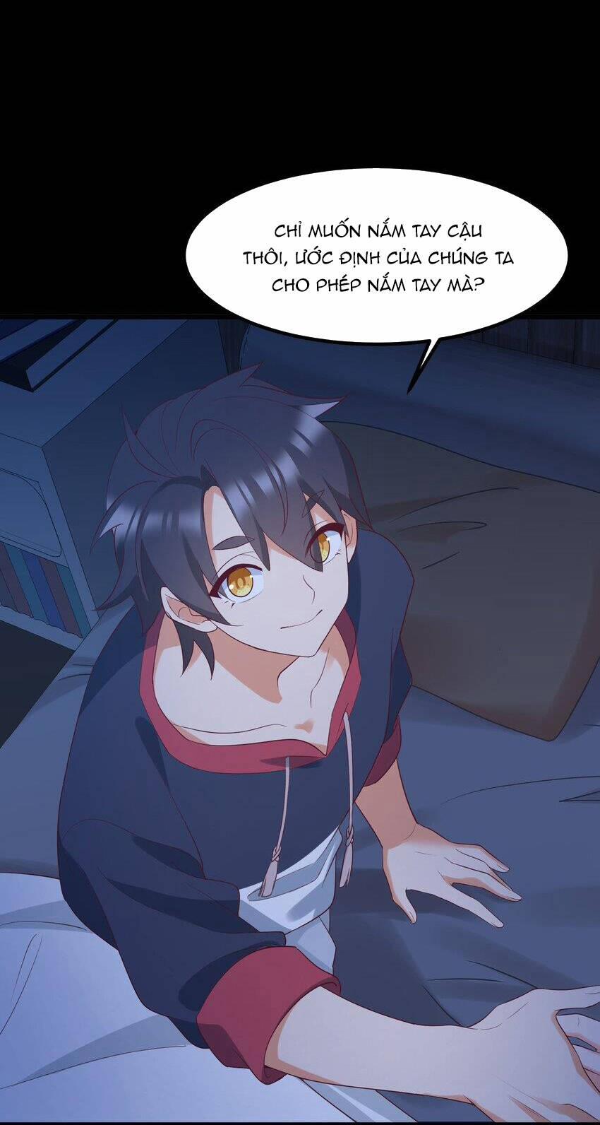 Bạn Gái Của Tôi Rất Kì Lạ 36 trang 34