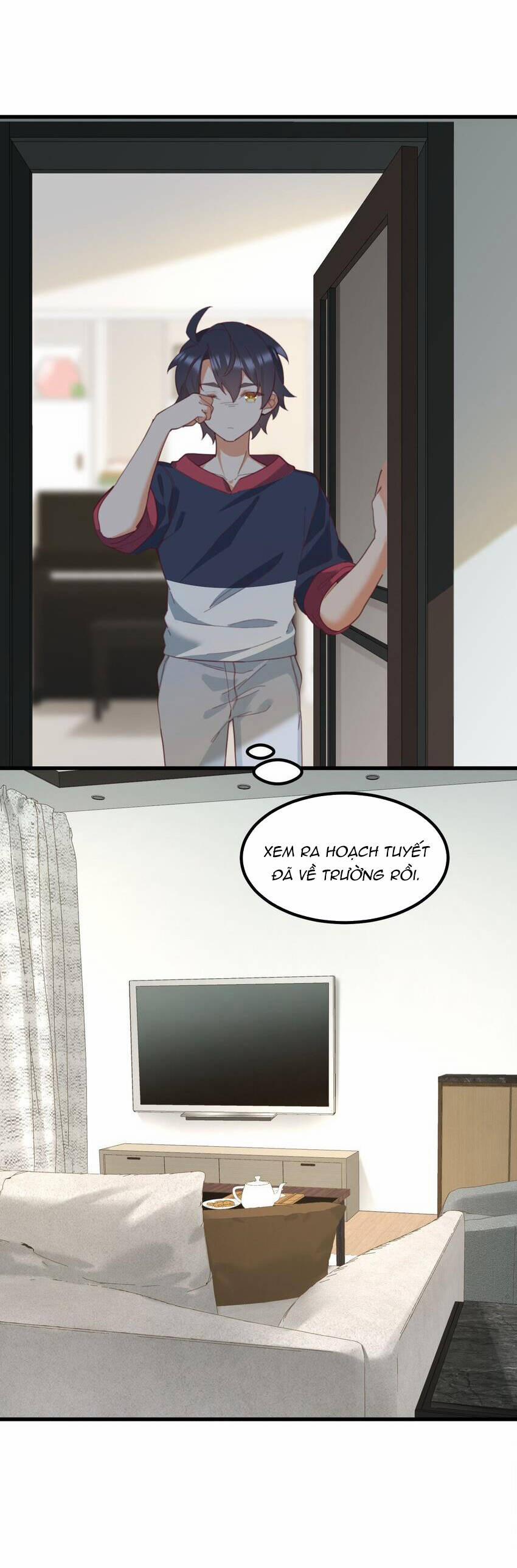 Bạn Gái Của Tôi Rất Kì Lạ 36 trang 39