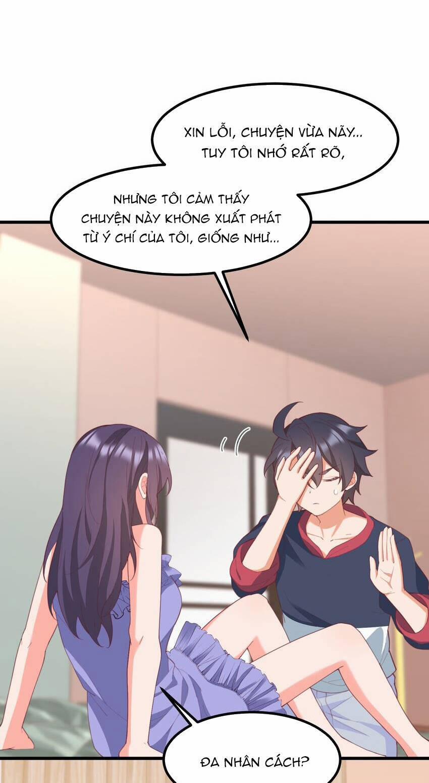Bạn Gái Của Tôi Rất Kì Lạ 36 trang 4