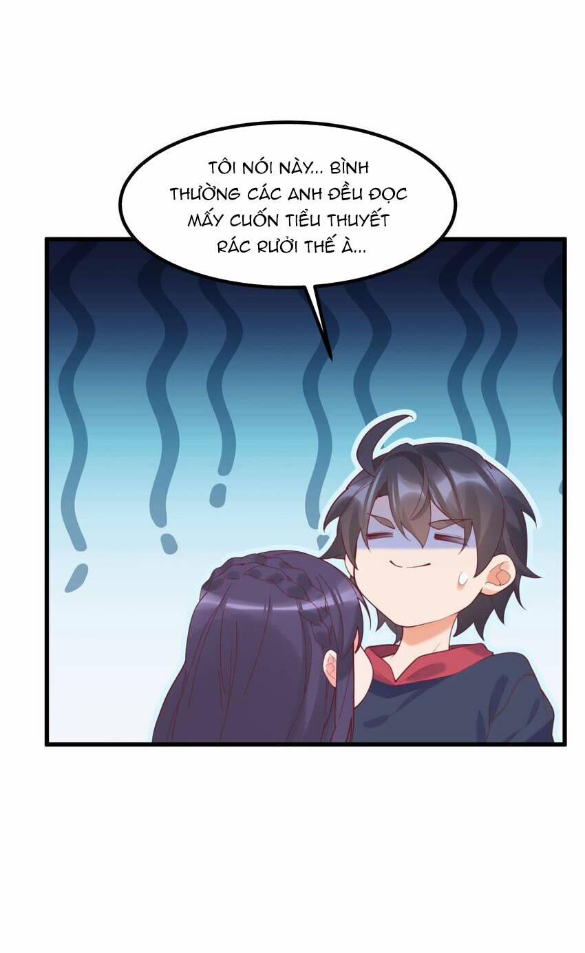 Bạn Gái Của Tôi Rất Kì Lạ 36 trang 49