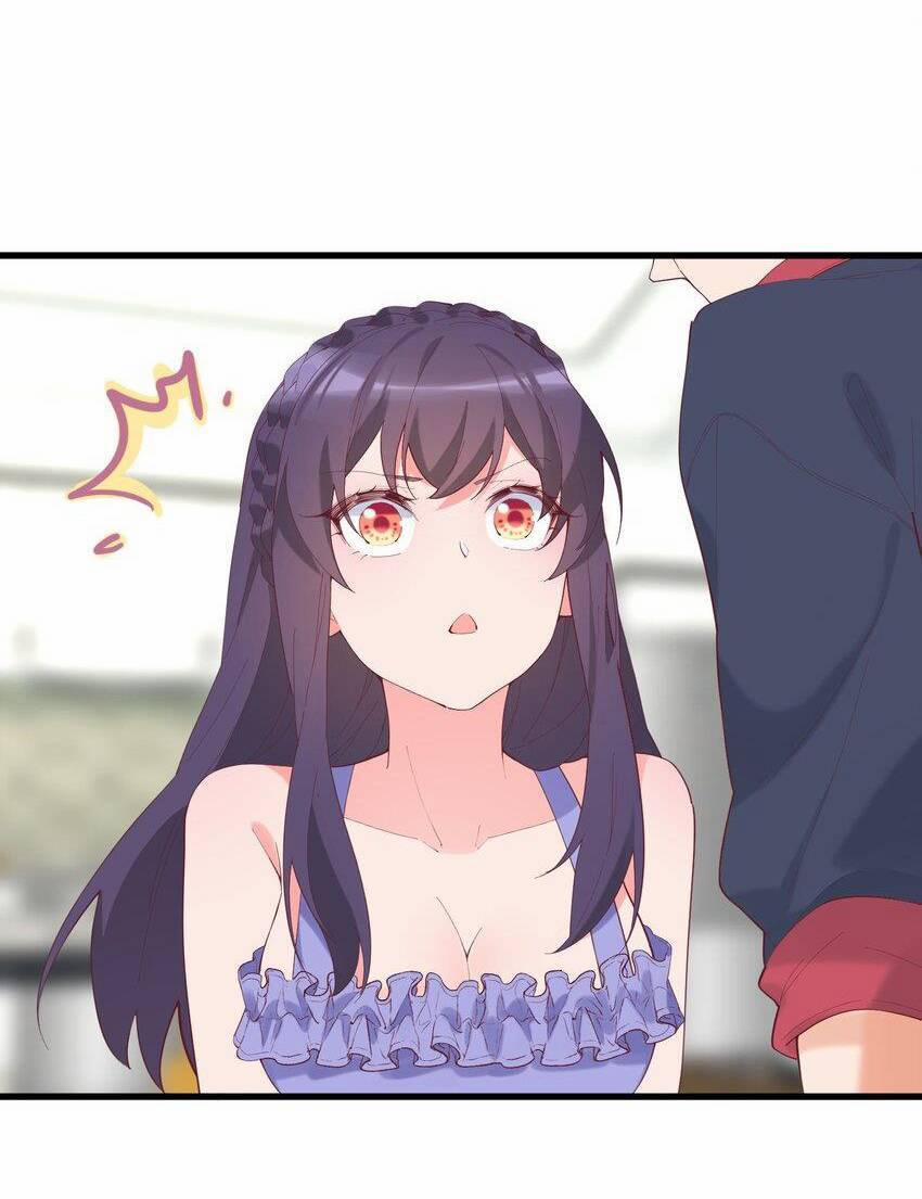 Bạn Gái Của Tôi Rất Kì Lạ 37 trang 10