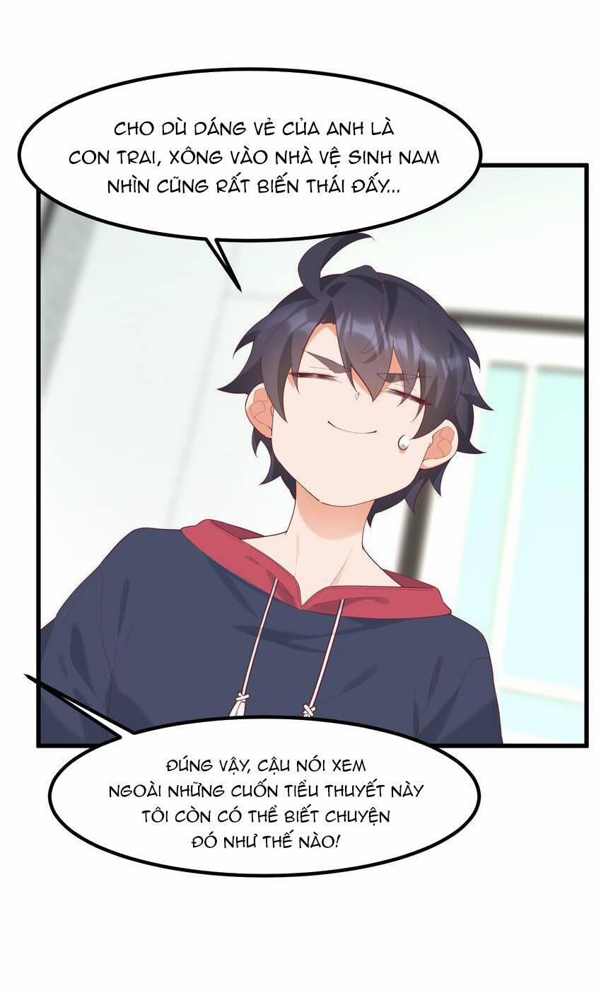 Bạn Gái Của Tôi Rất Kì Lạ 37 trang 13