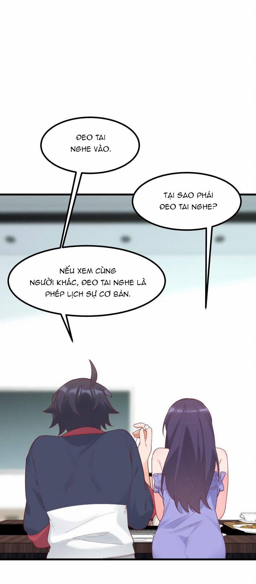 Bạn Gái Của Tôi Rất Kì Lạ 37 trang 22