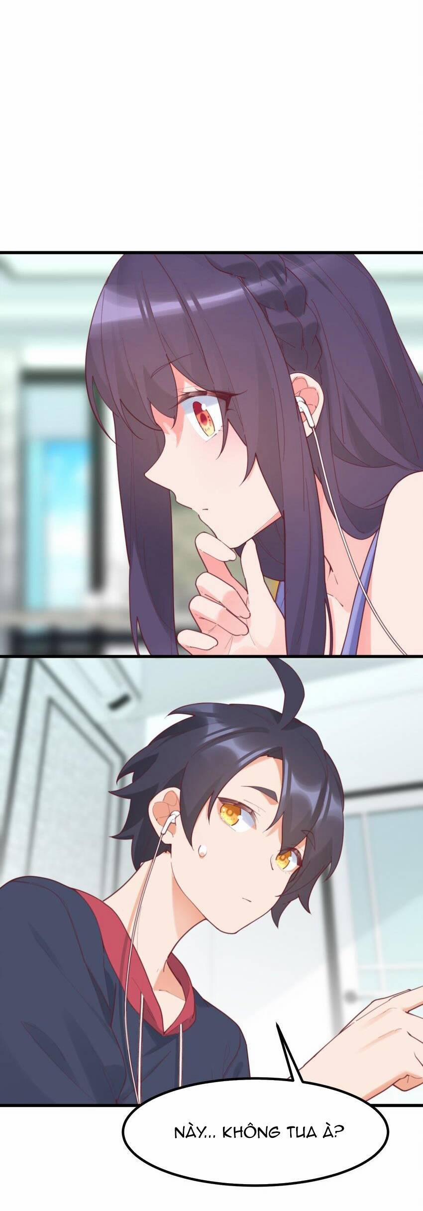 Bạn Gái Của Tôi Rất Kì Lạ 37 trang 23