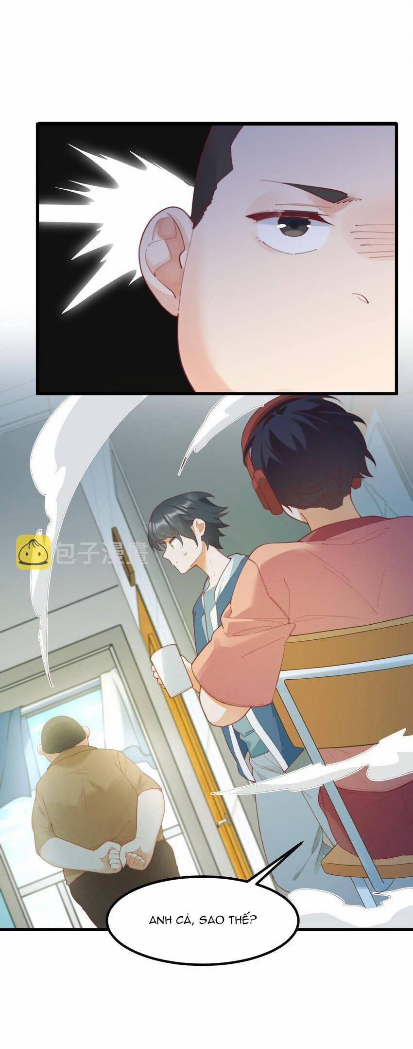 Bạn Gái Của Tôi Rất Kì Lạ 37 trang 32