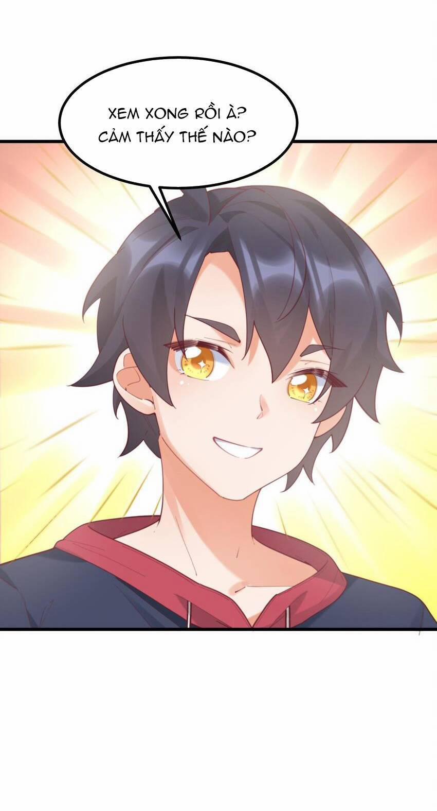 Bạn Gái Của Tôi Rất Kì Lạ 37 trang 37