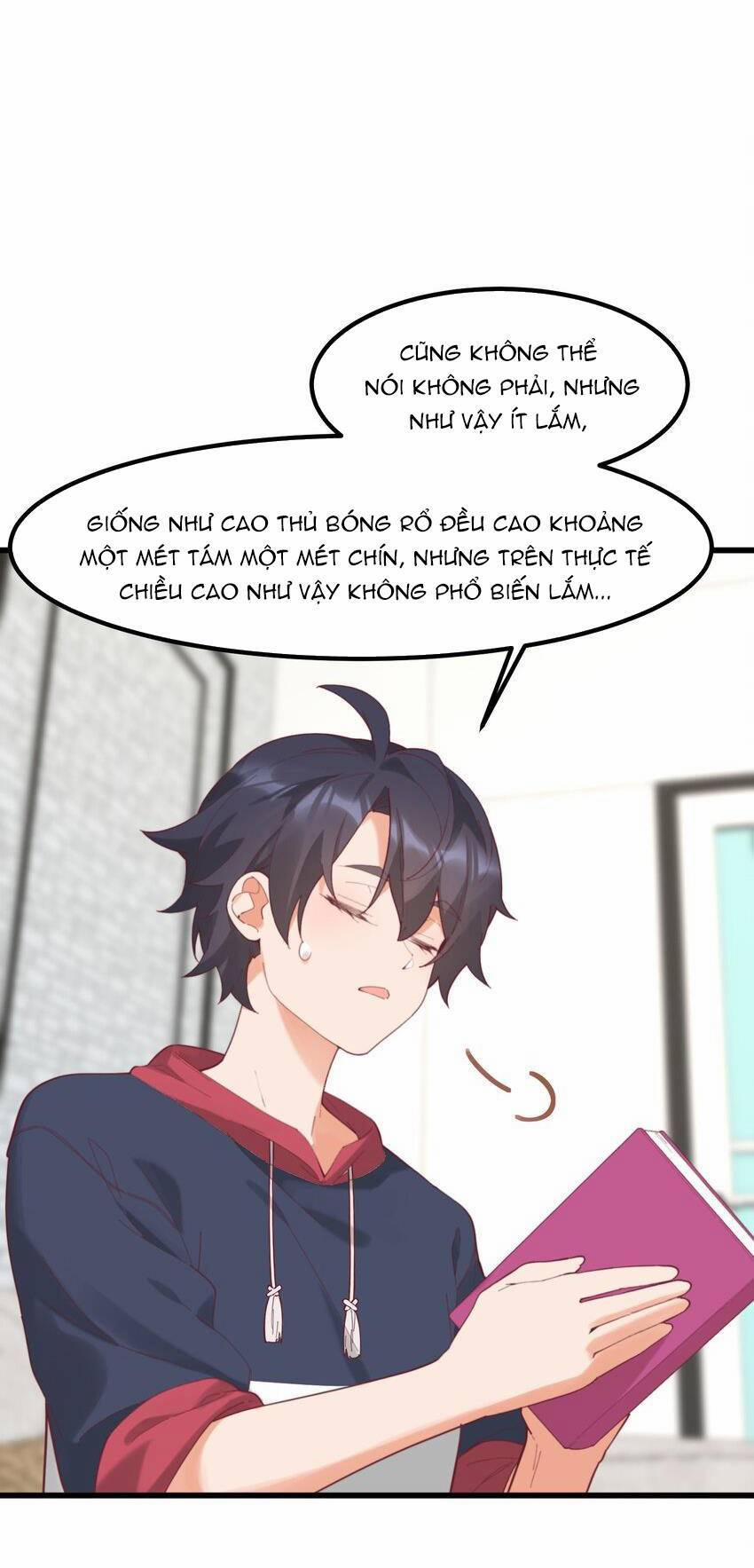 Bạn Gái Của Tôi Rất Kì Lạ 37 trang 4