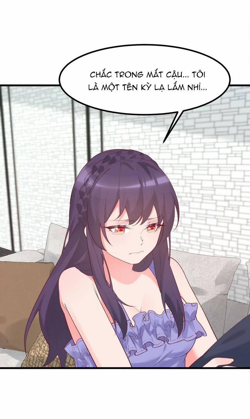 Bạn Gái Của Tôi Rất Kì Lạ 37 trang 42
