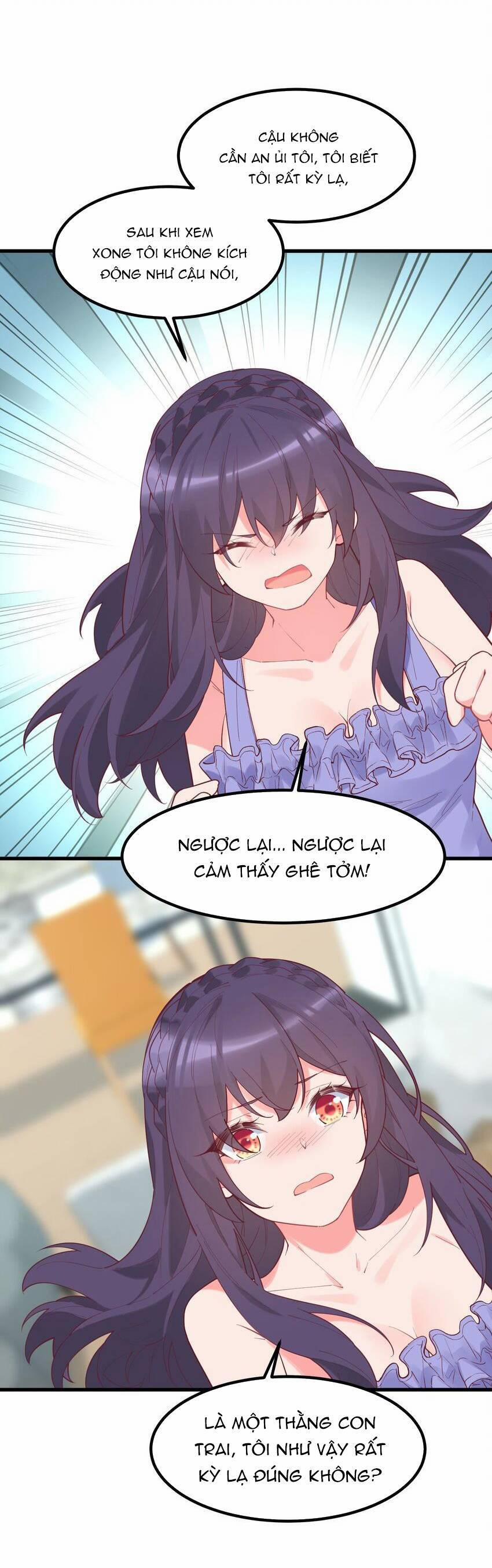 Bạn Gái Của Tôi Rất Kì Lạ 37 trang 44