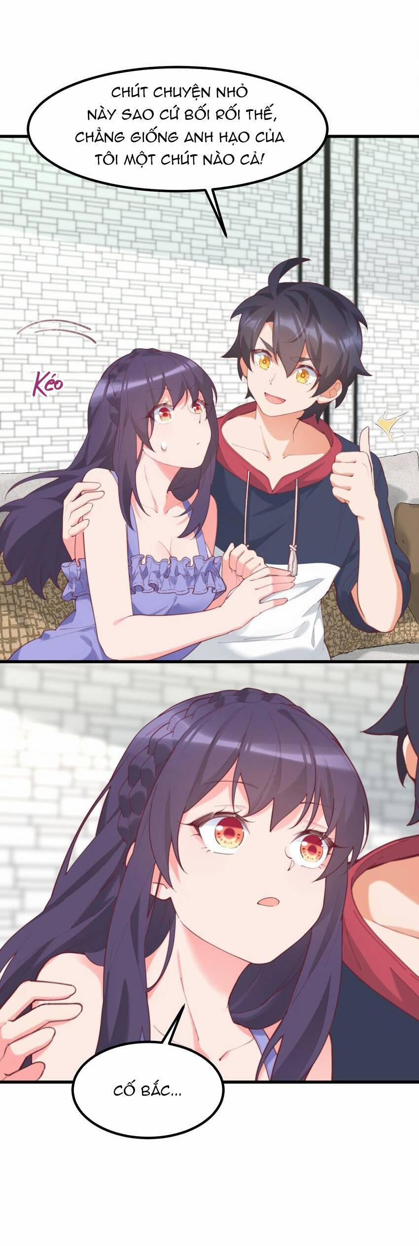 Bạn Gái Của Tôi Rất Kì Lạ 37 trang 47