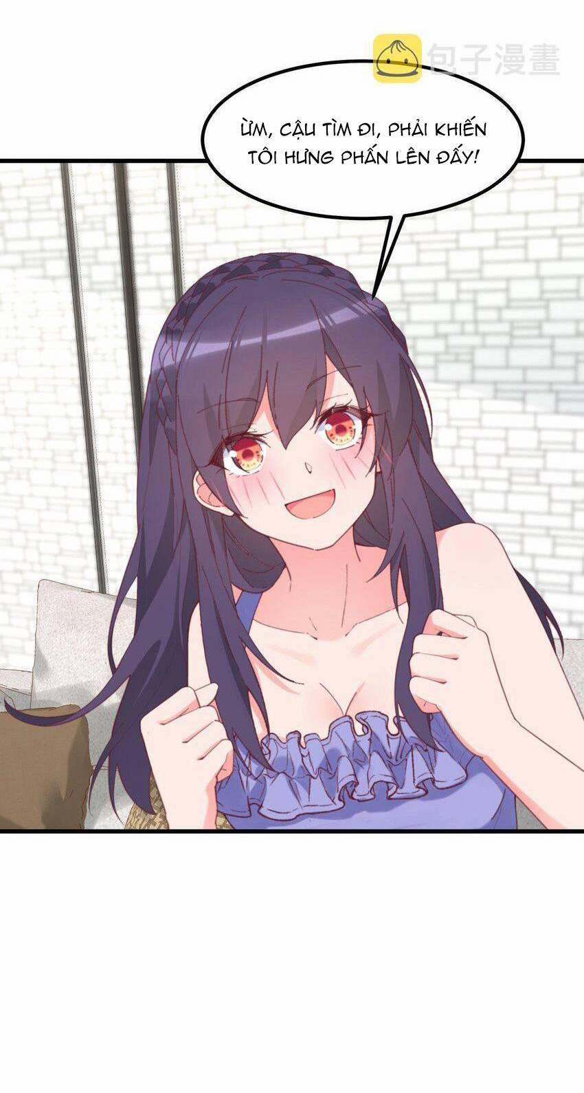 Bạn Gái Của Tôi Rất Kì Lạ 37 trang 49