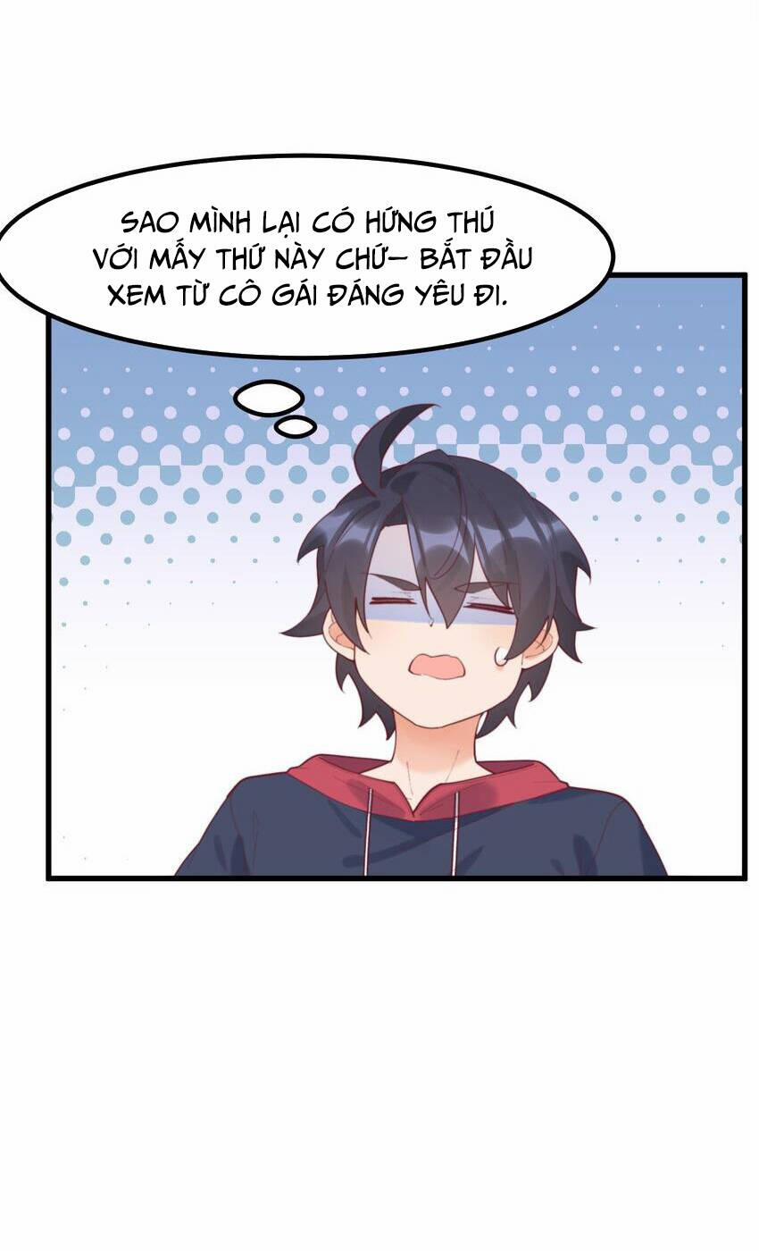 Bạn Gái Của Tôi Rất Kì Lạ 38 trang 10