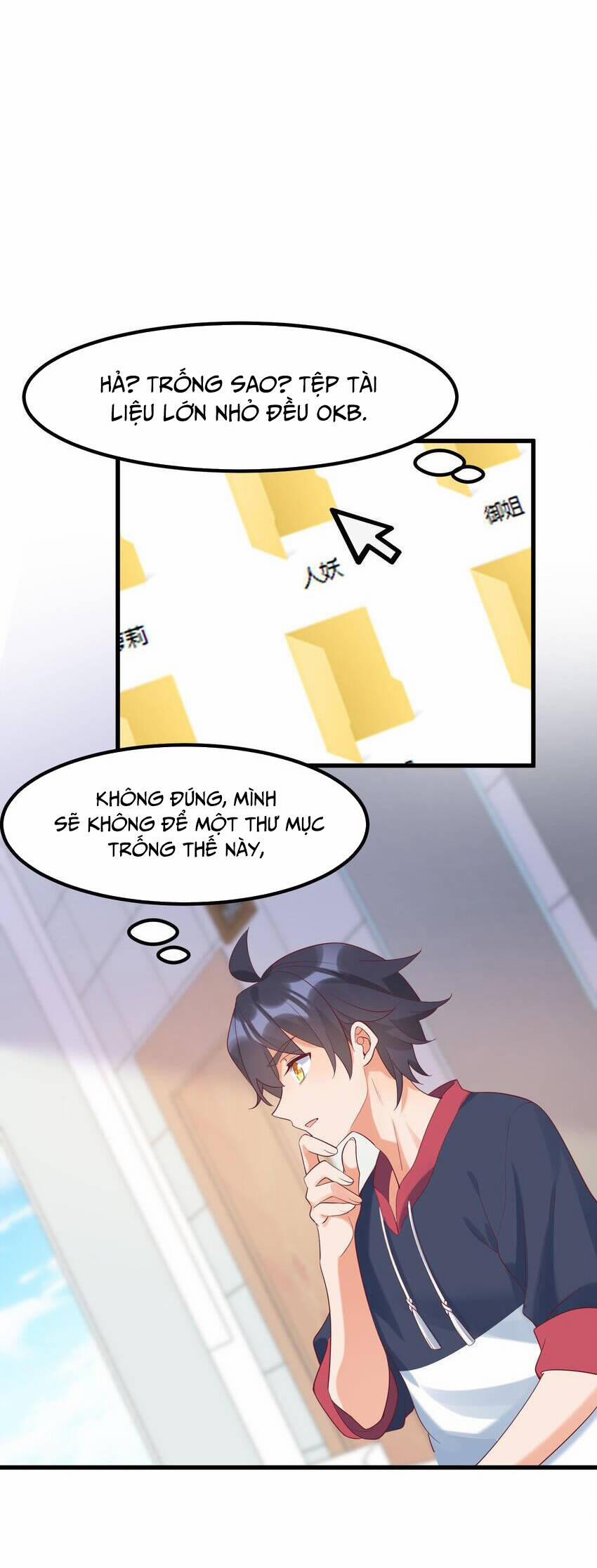 Bạn Gái Của Tôi Rất Kì Lạ 38 trang 11