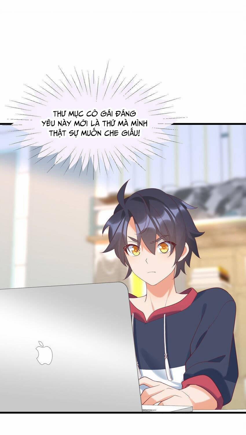 Bạn Gái Của Tôi Rất Kì Lạ 38 trang 12