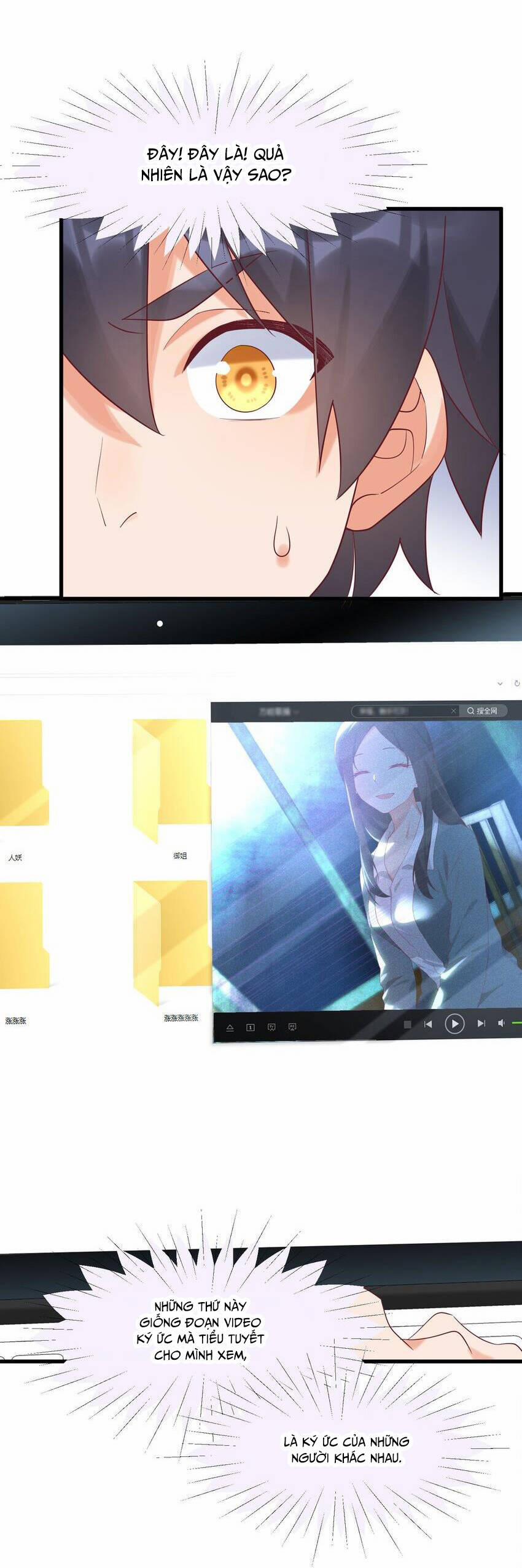 Bạn Gái Của Tôi Rất Kì Lạ 38 trang 13