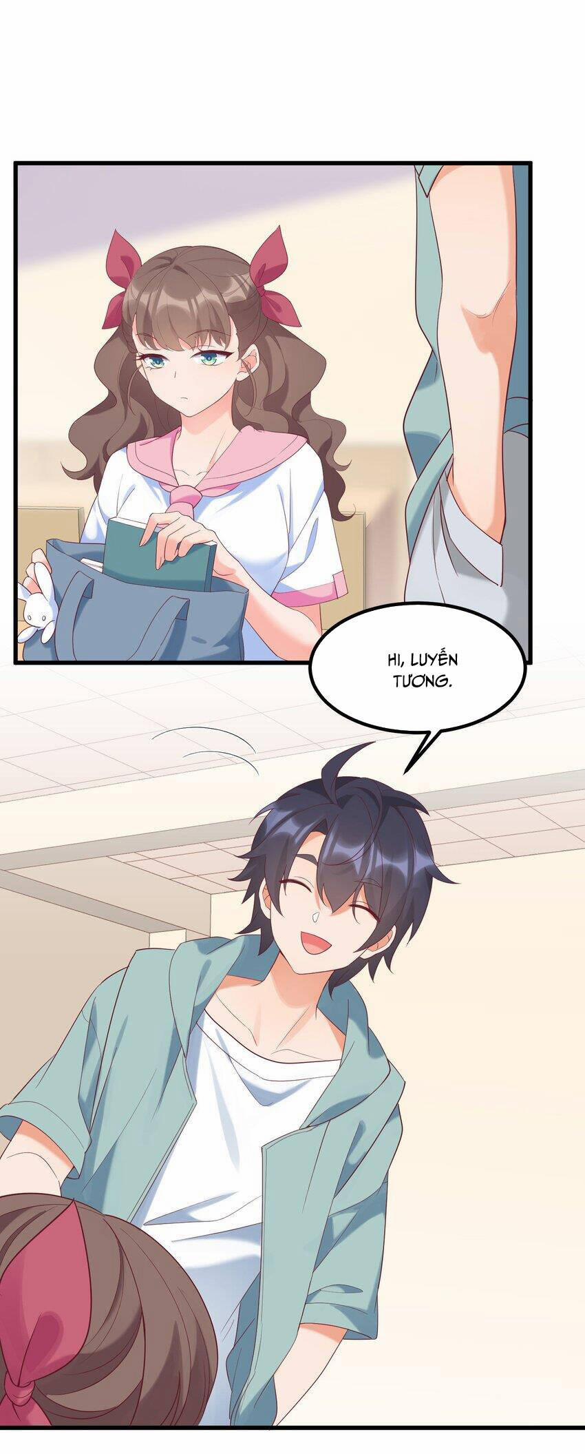 Bạn Gái Của Tôi Rất Kì Lạ 38 trang 16