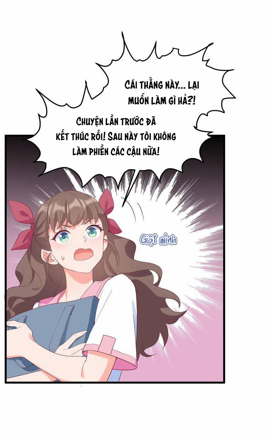 Bạn Gái Của Tôi Rất Kì Lạ 38 trang 17