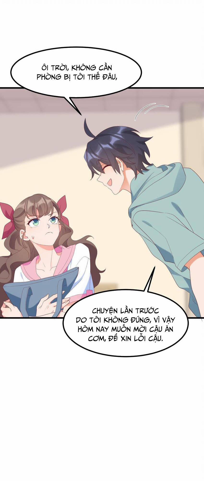 Bạn Gái Của Tôi Rất Kì Lạ 38 trang 18