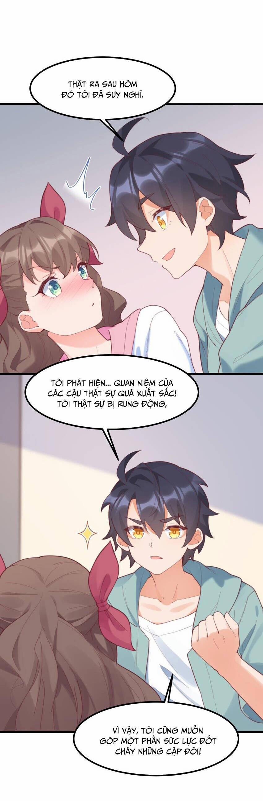 Bạn Gái Của Tôi Rất Kì Lạ 38 trang 26