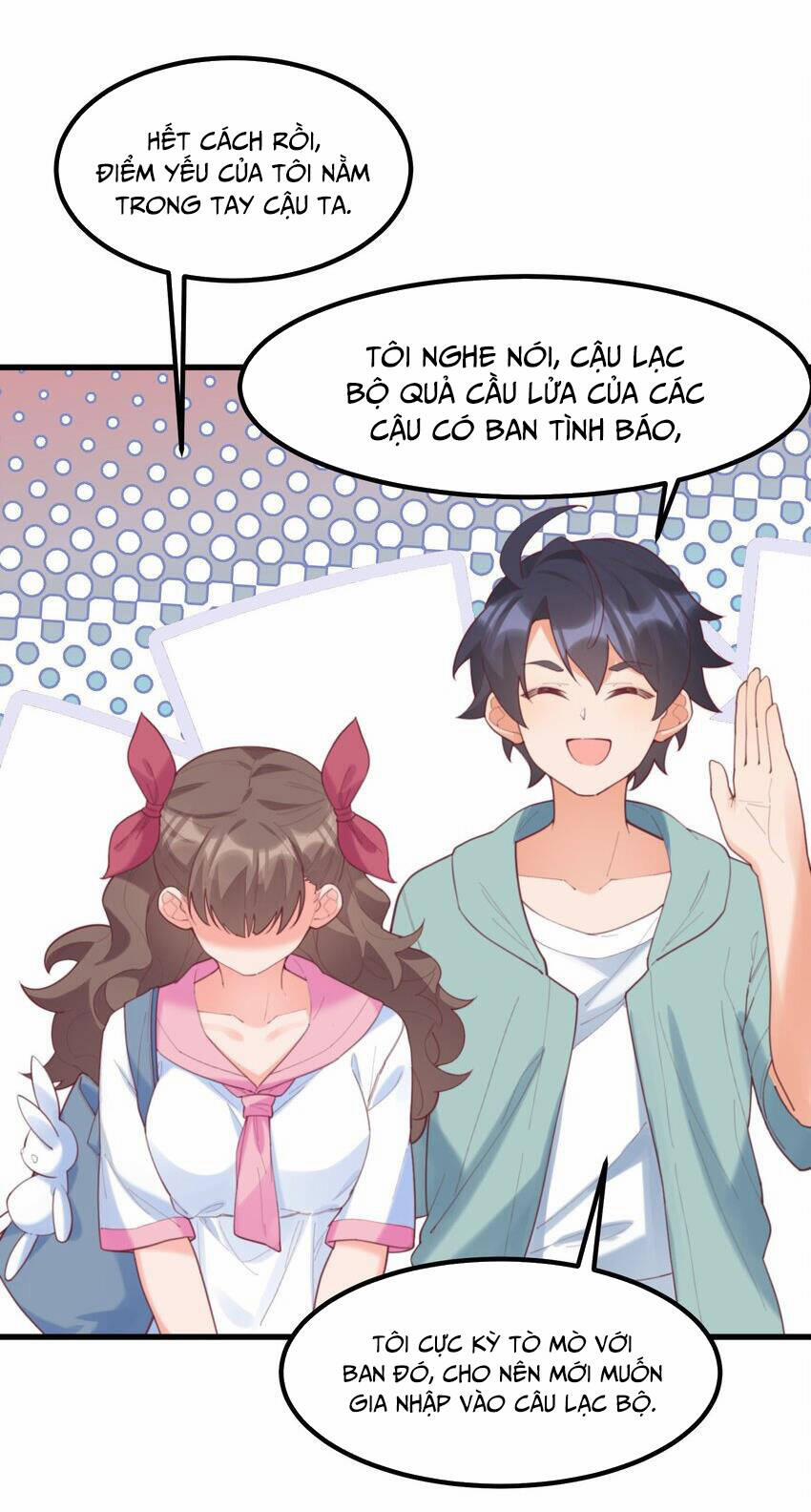 Bạn Gái Của Tôi Rất Kì Lạ 38 trang 30