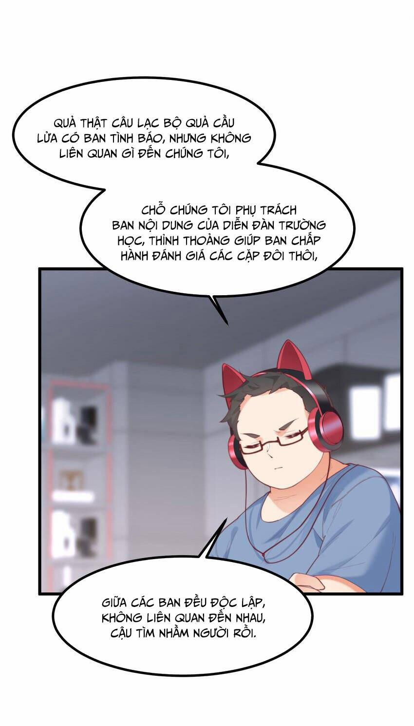 Bạn Gái Của Tôi Rất Kì Lạ 38 trang 31