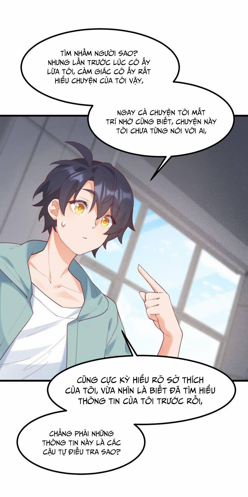 Bạn Gái Của Tôi Rất Kì Lạ 38 trang 32