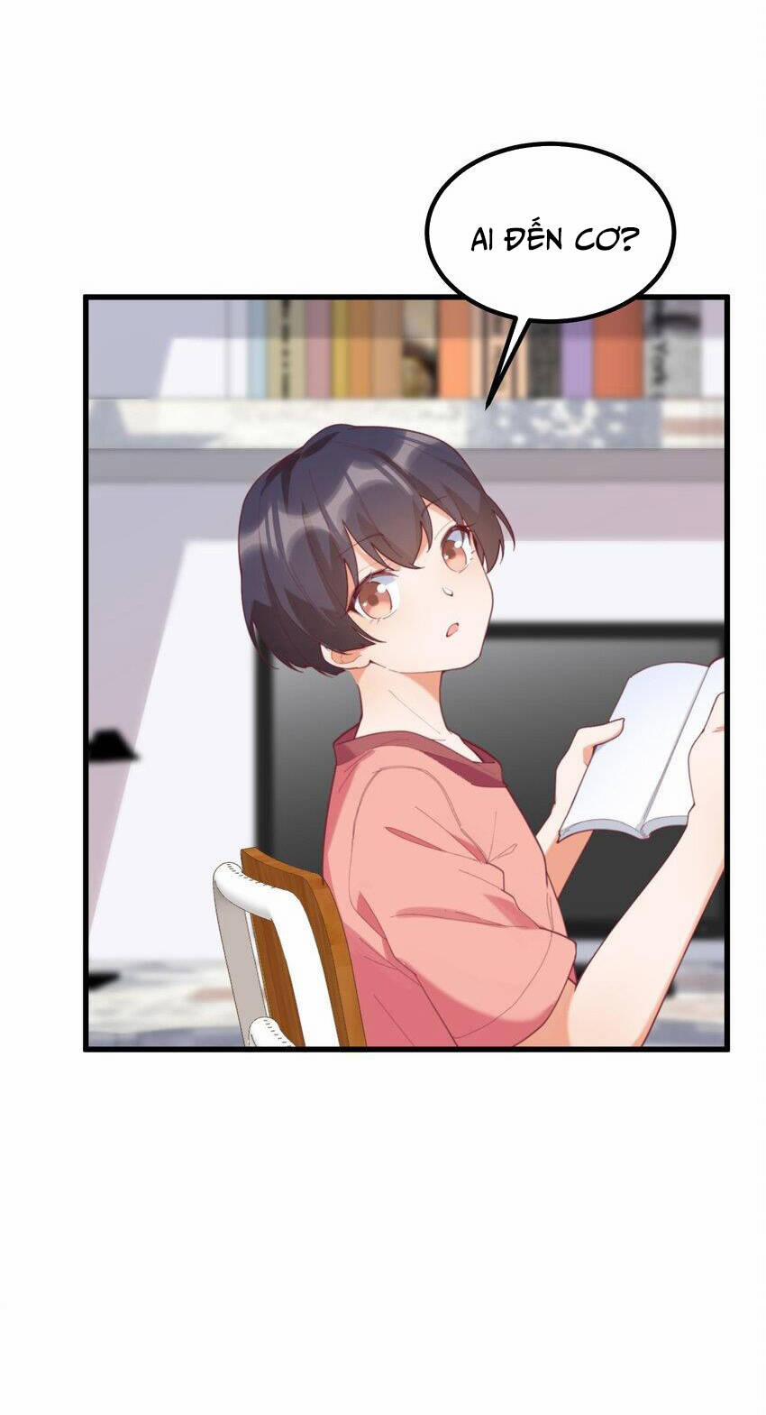Bạn Gái Của Tôi Rất Kì Lạ 38 trang 4