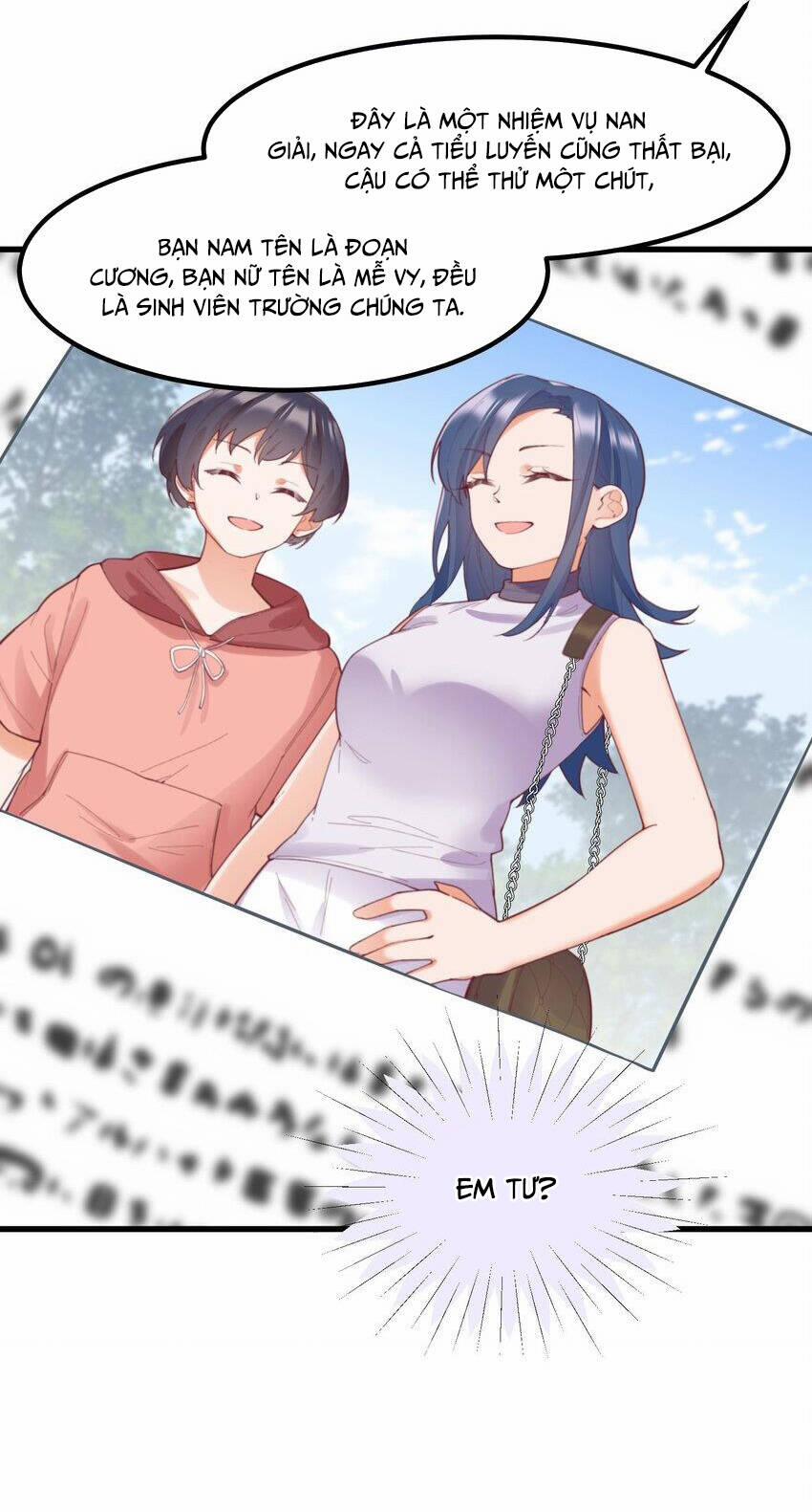 Bạn Gái Của Tôi Rất Kì Lạ 38 trang 44