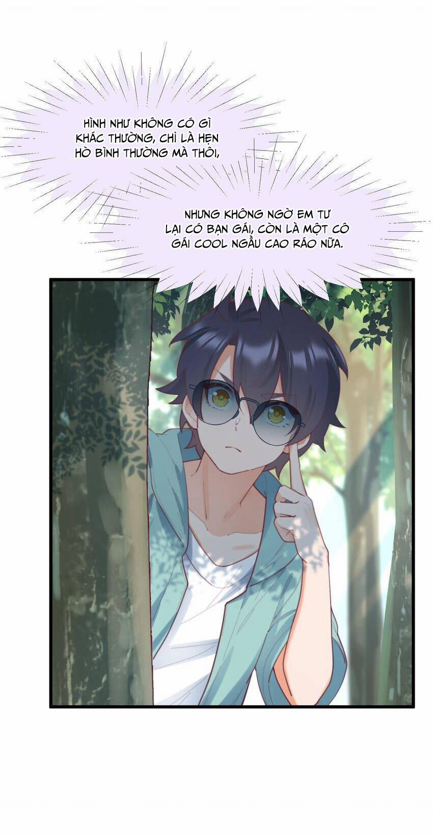Bạn Gái Của Tôi Rất Kì Lạ 38 trang 46