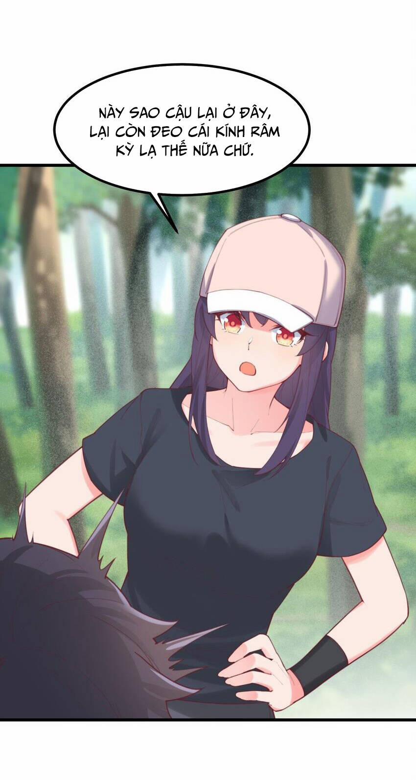 Bạn Gái Của Tôi Rất Kì Lạ 38 trang 47