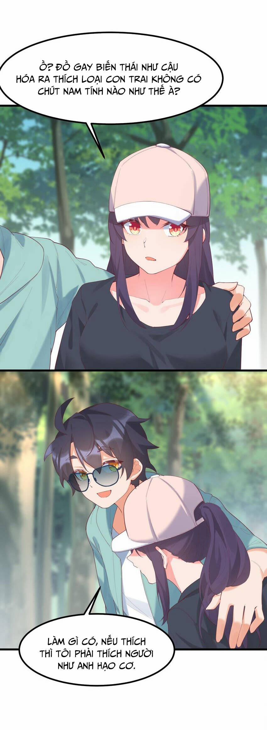 Bạn Gái Của Tôi Rất Kì Lạ 38 trang 50