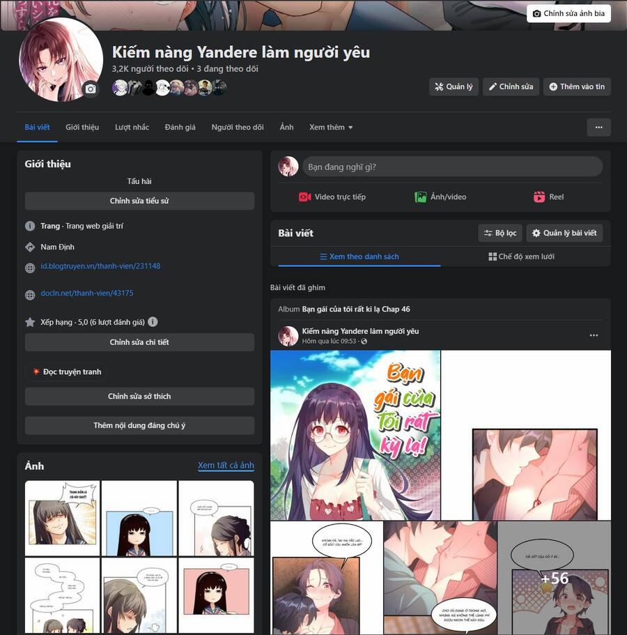 Bạn Gái Của Tôi Rất Kì Lạ 38 trang 52