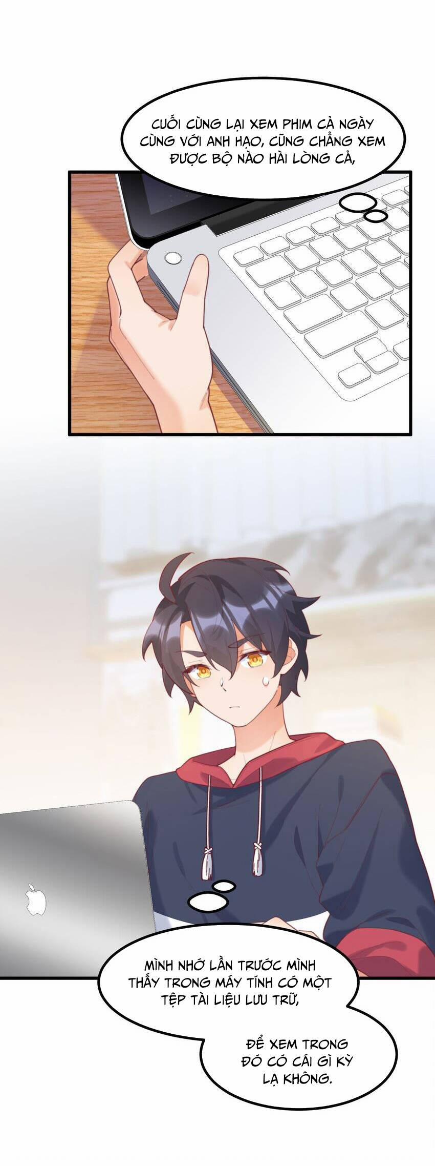 Bạn Gái Của Tôi Rất Kì Lạ 38 trang 8