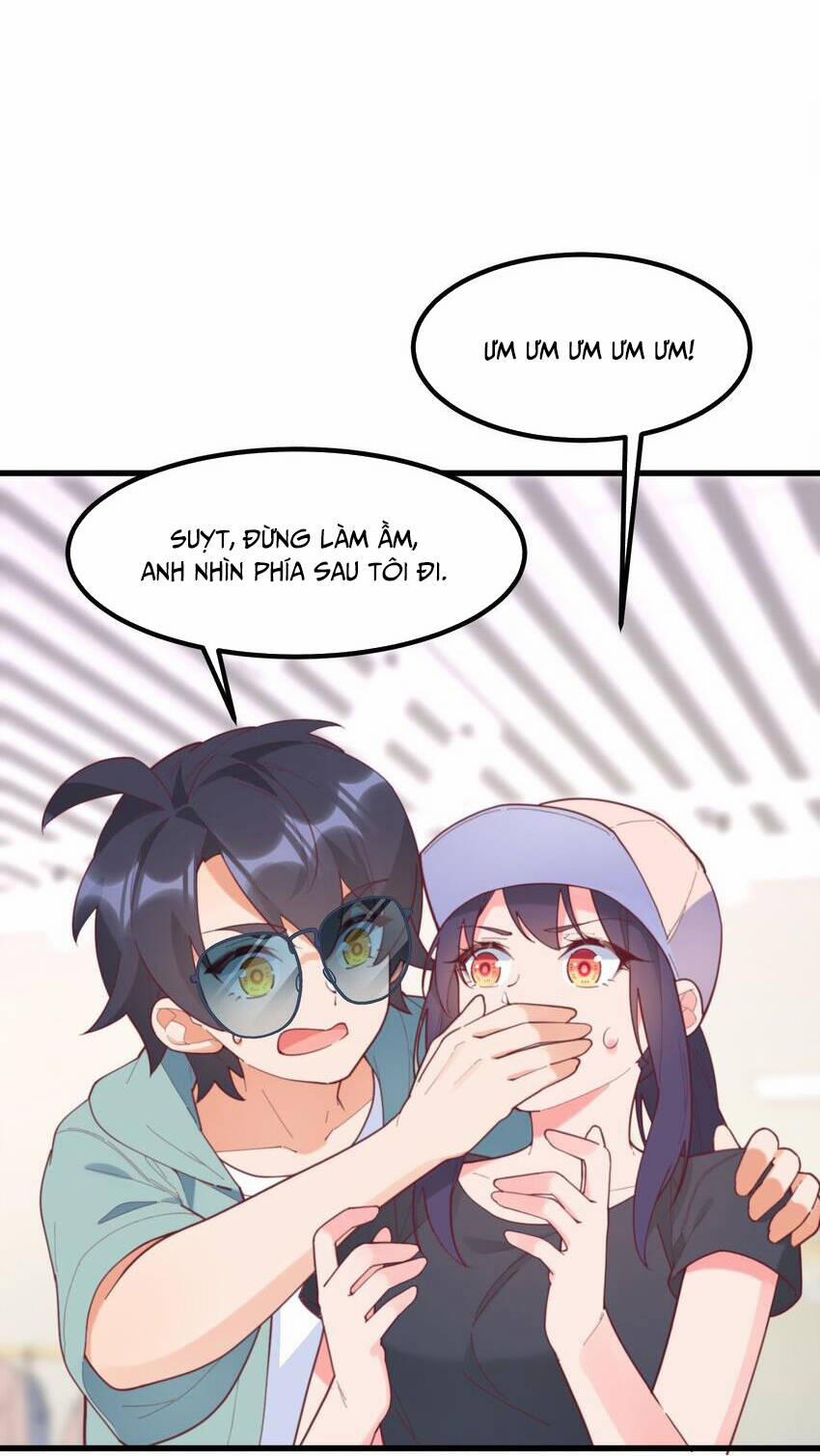 Bạn Gái Của Tôi Rất Kì Lạ 39 trang 10