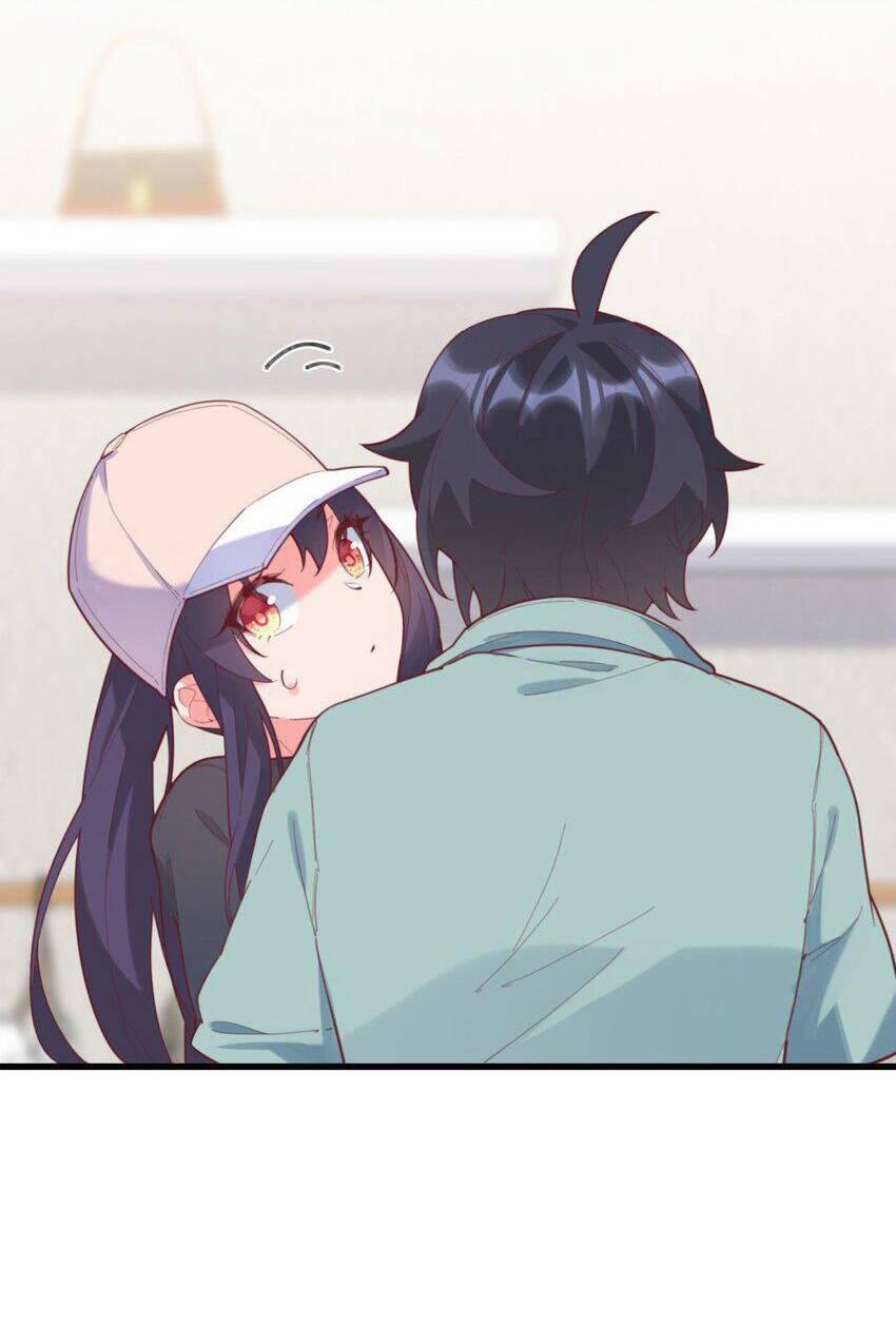 Bạn Gái Của Tôi Rất Kì Lạ 39 trang 11