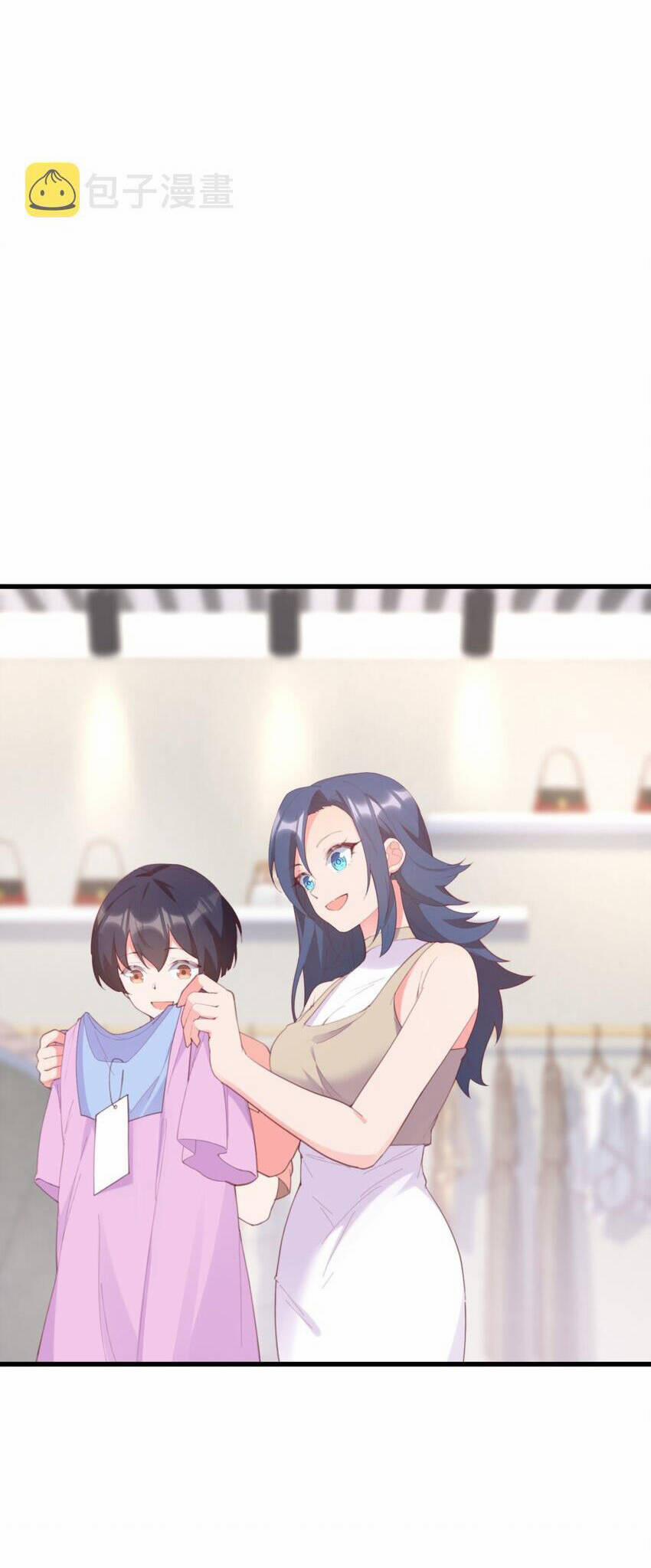 Bạn Gái Của Tôi Rất Kì Lạ 39 trang 12