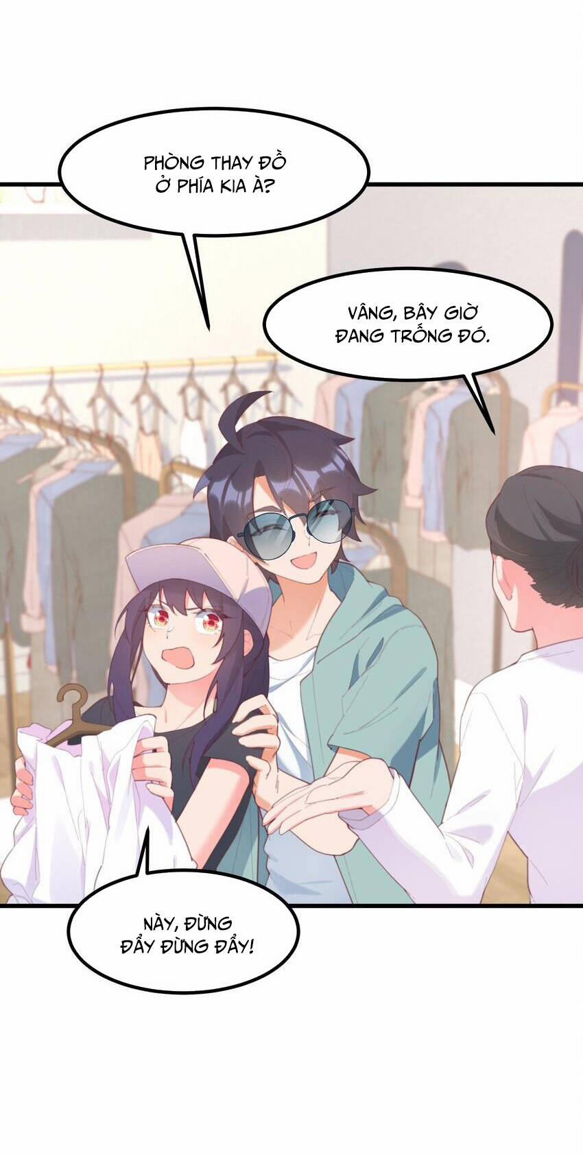 Bạn Gái Của Tôi Rất Kì Lạ 39 trang 13