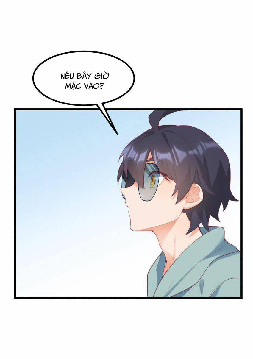 Bạn Gái Của Tôi Rất Kì Lạ 39 trang 21