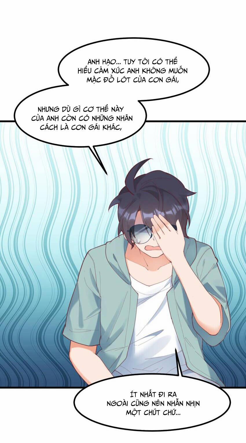 Bạn Gái Của Tôi Rất Kì Lạ 39 trang 23