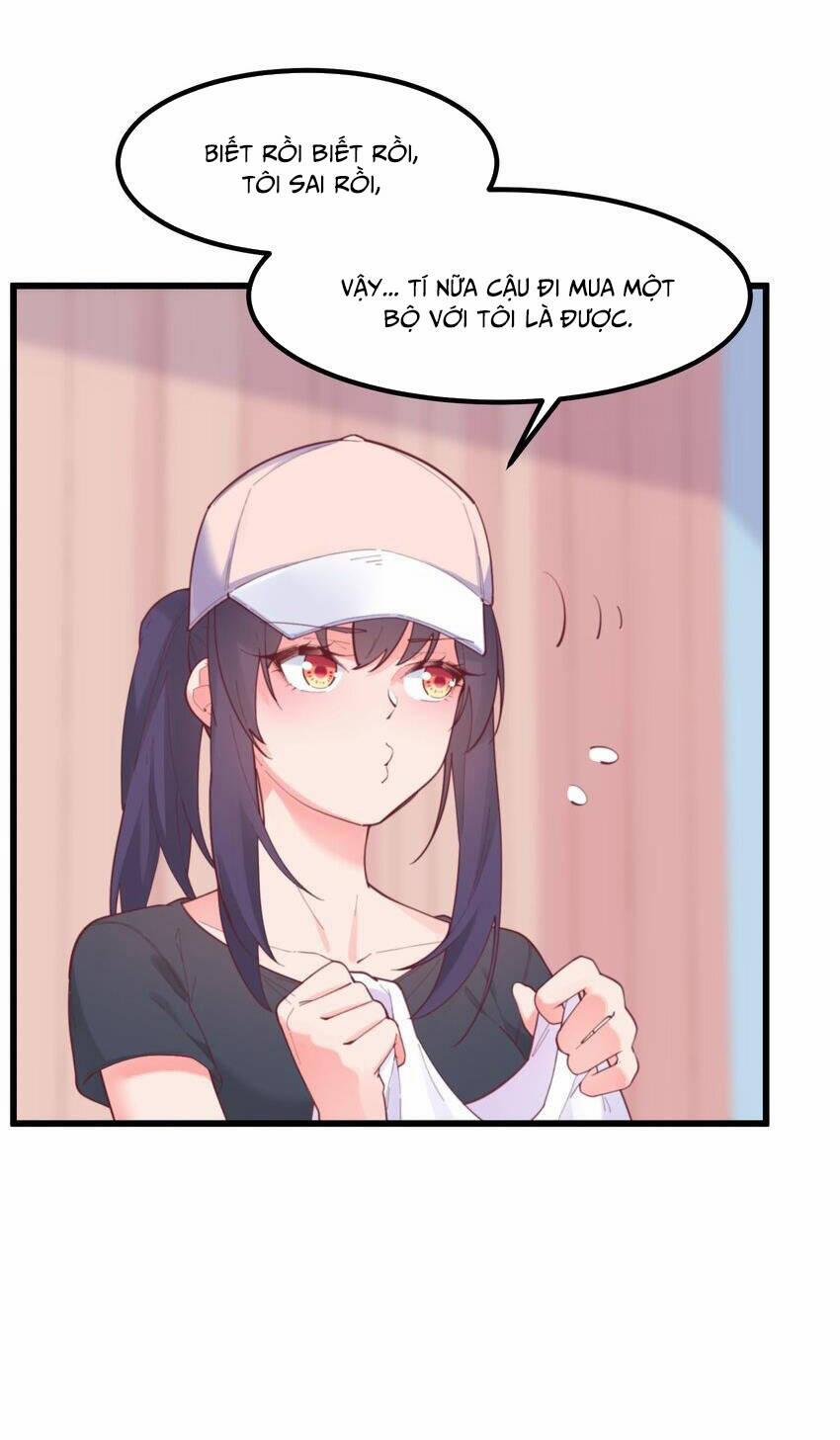 Bạn Gái Của Tôi Rất Kì Lạ 39 trang 24