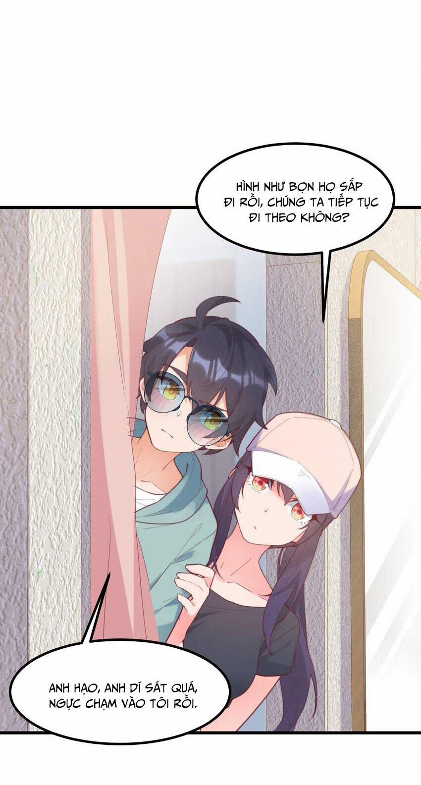 Bạn Gái Của Tôi Rất Kì Lạ 39 trang 26