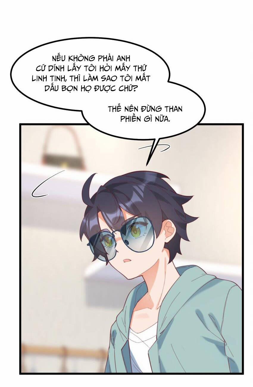 Bạn Gái Của Tôi Rất Kì Lạ 39 trang 3