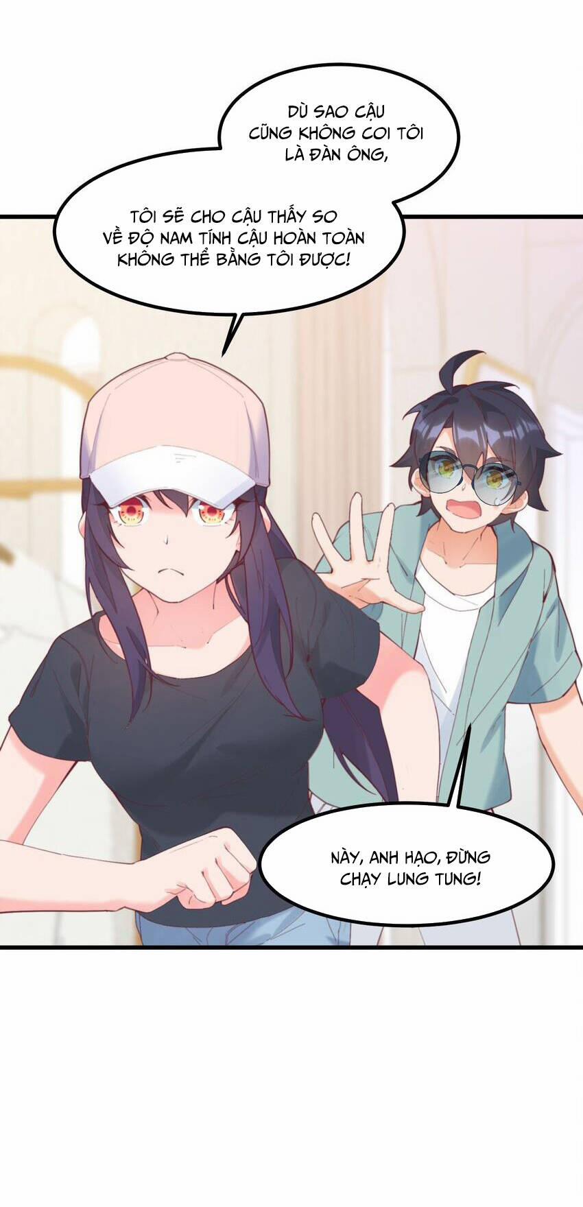 Bạn Gái Của Tôi Rất Kì Lạ 39 trang 31