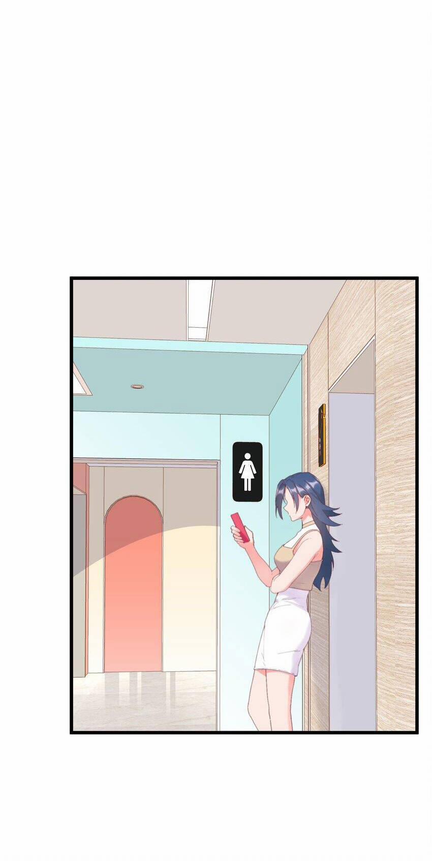 Bạn Gái Của Tôi Rất Kì Lạ 39 trang 32