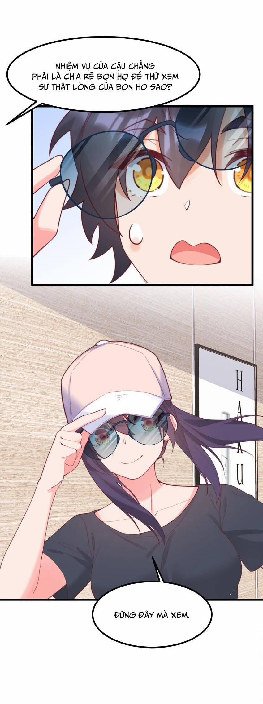 Bạn Gái Của Tôi Rất Kì Lạ 39 trang 34