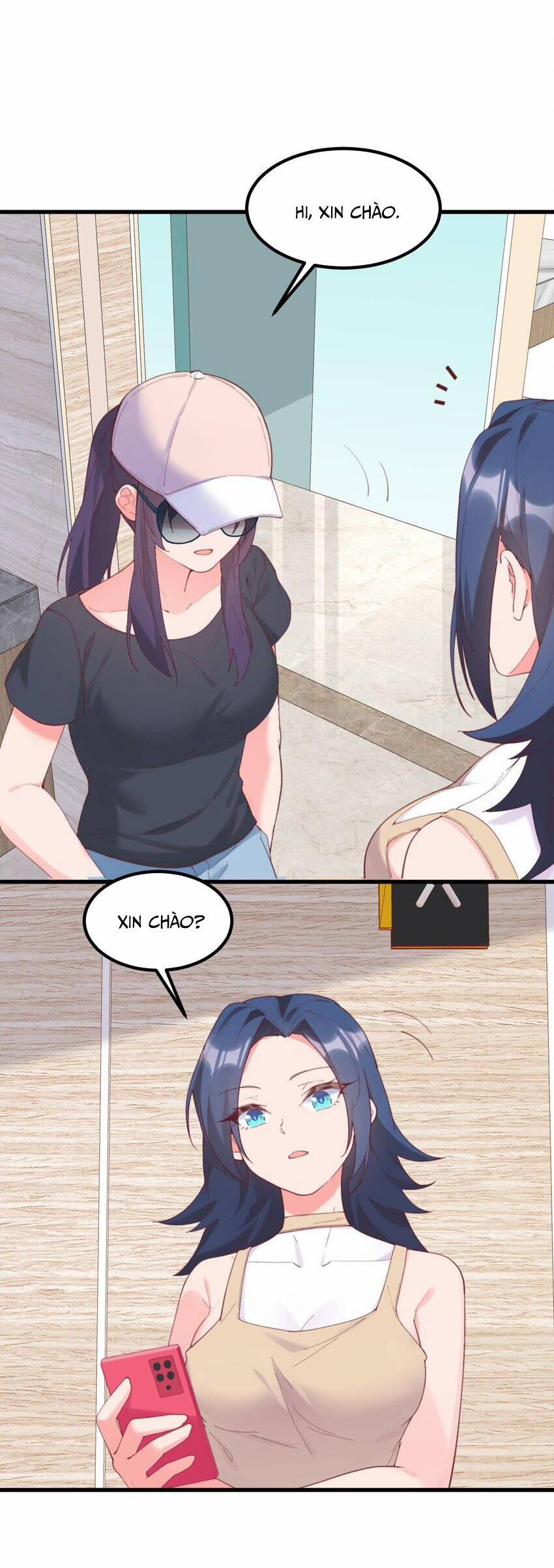 Bạn Gái Của Tôi Rất Kì Lạ 39 trang 35